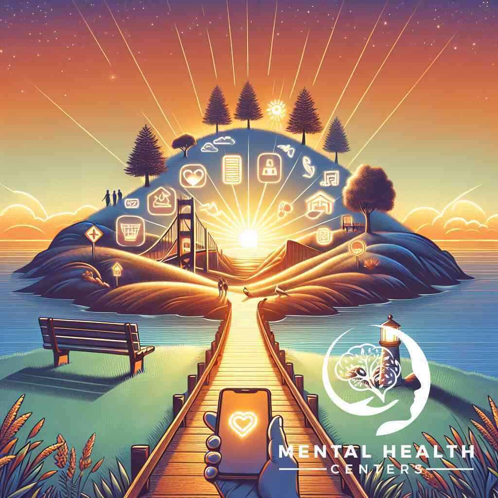 Top 10 Mental Health Apps in California for 2024