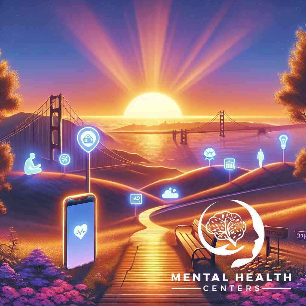 Top 10 Mental Health Apps in California for 2024