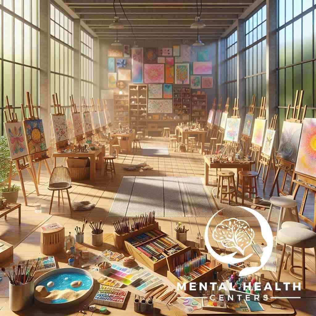 The Role of Art Therapy in Emotional Healing