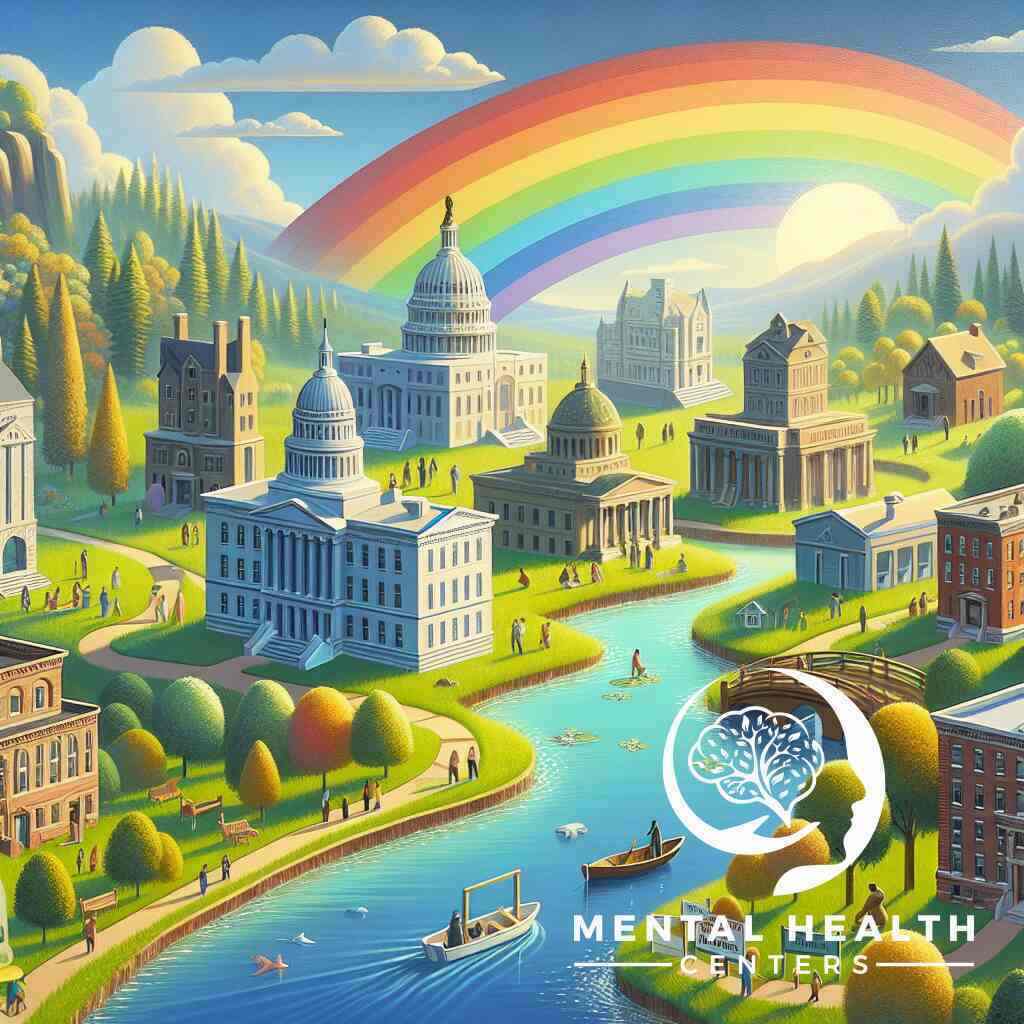 The Ultimate Guide to Mental Health Centers by State