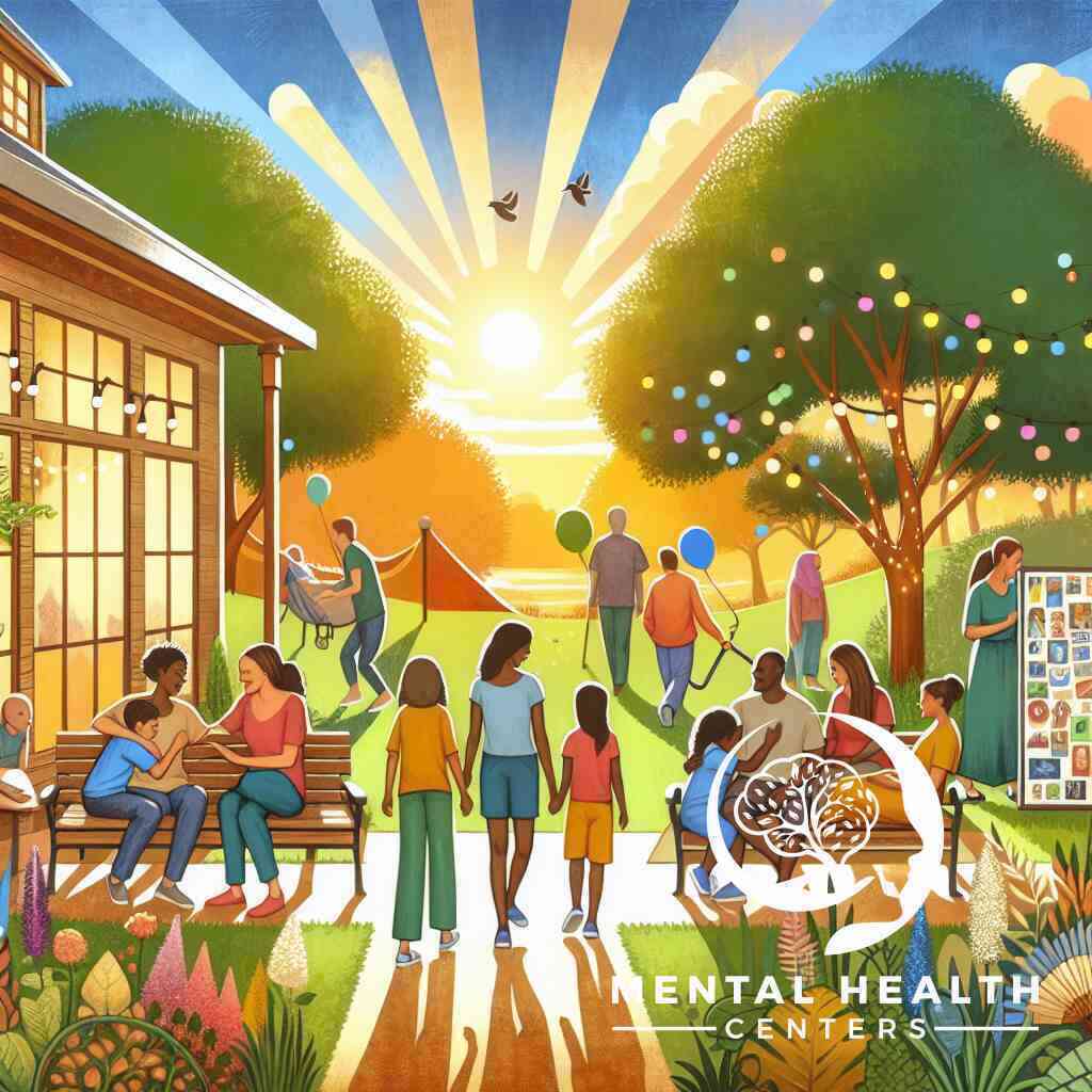 Evaluating Mental Health Centers' Community Impact