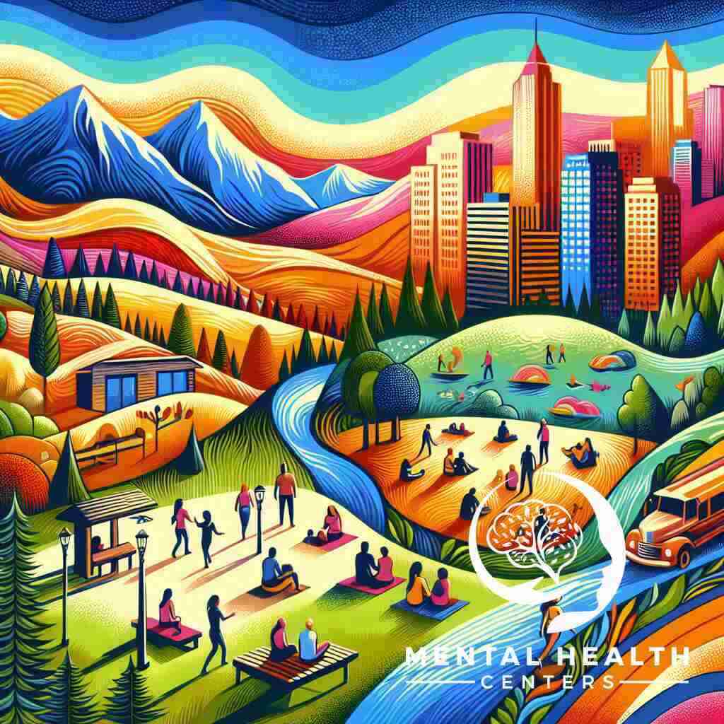 Mental Health Centers: Evaluating State-Specific Differences