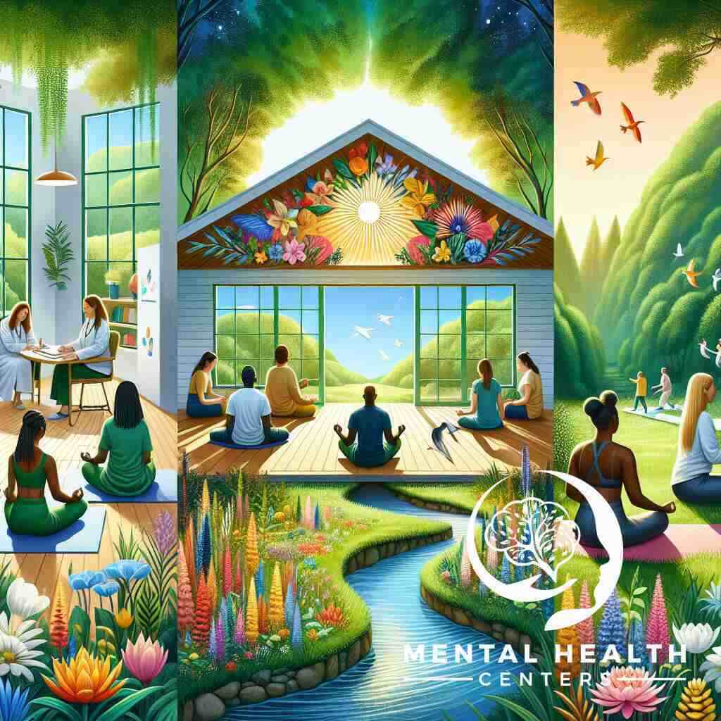 Unpacking Mental Health Centers and Their Role in Healing